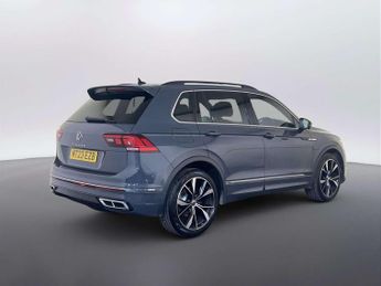 Volkswagen Tiguan 1.5 TSI R-Line SUV 5dr Petrol DSG Euro 6 (s/s) (150 ps)