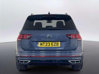 Volkswagen Tiguan 1.5 TSI R-Line SUV 5dr Petrol DSG Euro 6 (s/s) (150 ps)