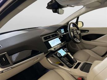 Jaguar I-PACE 400 90kWh SE SUV 5dr Electric Auto 4WD (400 ps)