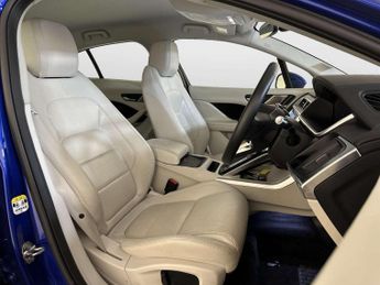 Jaguar I-PACE 400 90kWh SE SUV 5dr Electric Auto 4WD (400 ps)