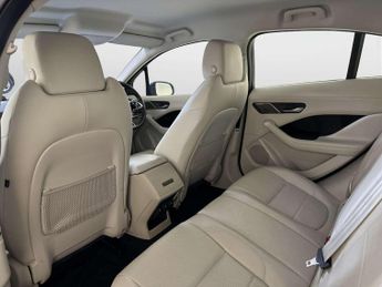 Jaguar I-PACE 400 90kWh SE SUV 5dr Electric Auto 4WD (400 ps)