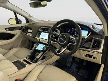 Jaguar I-PACE 400 90kWh SE SUV 5dr Electric Auto 4WD (400 ps)