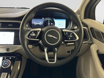Jaguar I-PACE 400 90kWh SE SUV 5dr Electric Auto 4WD (400 ps)