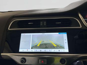 Jaguar I-PACE 400 90kWh SE SUV 5dr Electric Auto 4WD (400 ps)