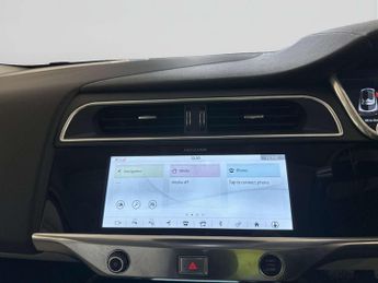 Jaguar I-PACE 400 90kWh SE SUV 5dr Electric Auto 4WD (400 ps)