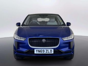 Jaguar I-PACE 400 90kWh SE SUV 5dr Electric Auto 4WD (400 ps)