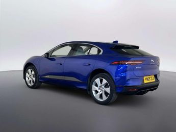 Jaguar I-PACE 400 90kWh SE SUV 5dr Electric Auto 4WD (400 ps)