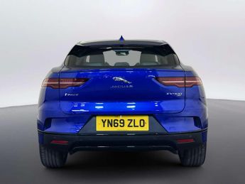 Jaguar I-PACE 400 90kWh SE SUV 5dr Electric Auto 4WD (400 ps)