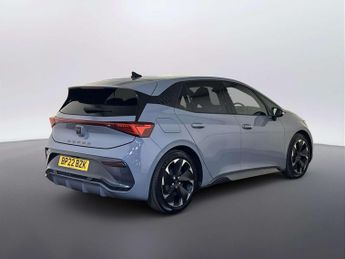 CUPRA Born 58kWh V2 Hatchback 5dr Electric Auto (204 ps)