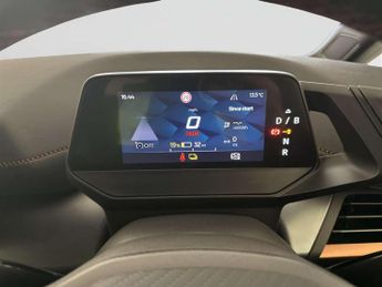 CUPRA Born 58kWh V2 Hatchback 5dr Electric Auto (204 ps)