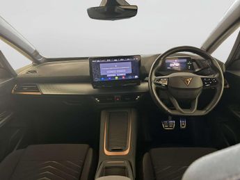 CUPRA Born 58kWh V2 Hatchback 5dr Electric Auto (204 ps)