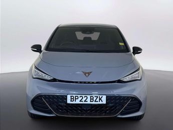 CUPRA Born 58kWh V2 Hatchback 5dr Electric Auto (204 ps)