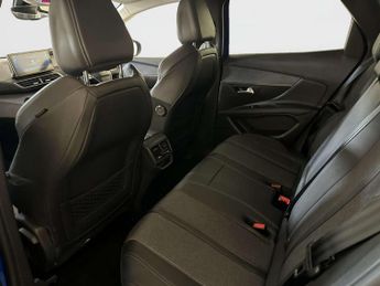 Peugeot 3008 1.6 13.2kWh Allure Premium SUV 5dr Petrol Plug-in Hybrid e-EAT E