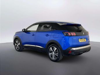 Peugeot 3008 1.6 13.2kWh Allure Premium SUV 5dr Petrol Plug-in Hybrid e-EAT E