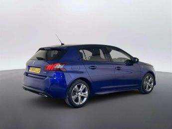 Peugeot 308 1.2 PureTech GPF GT Line Hatchback 5dr Petrol Manual Euro 6 (s/s
