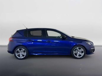 Peugeot 308 1.2 PureTech GPF GT Line Hatchback 5dr Petrol Manual Euro 6 (s/s