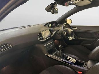 Peugeot 308 1.2 PureTech GPF GT Line Hatchback 5dr Petrol Manual Euro 6 (s/s