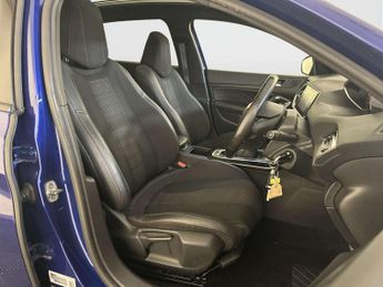 Peugeot 308 1.2 PureTech GPF GT Line Hatchback 5dr Petrol Manual Euro 6 (s/s