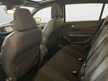 Peugeot 308 1.2 PureTech GPF GT Line Hatchback 5dr Petrol Manual Euro 6 (s/s