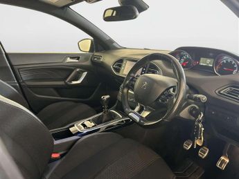 Peugeot 308 1.2 PureTech GPF GT Line Hatchback 5dr Petrol Manual Euro 6 (s/s