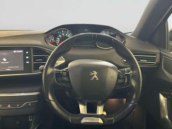 Peugeot 308 1.2 PureTech GPF GT Line Hatchback 5dr Petrol Manual Euro 6 (s/s