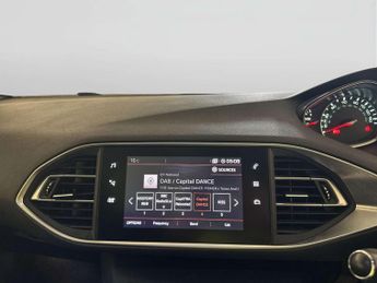 Peugeot 308 1.2 PureTech GPF GT Line Hatchback 5dr Petrol Manual Euro 6 (s/s