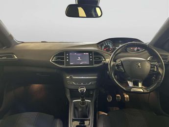 Peugeot 308 1.2 PureTech GPF GT Line Hatchback 5dr Petrol Manual Euro 6 (s/s