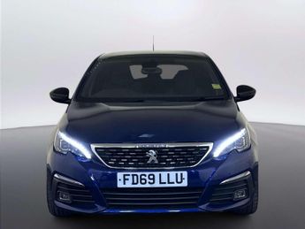 Peugeot 308 1.2 PureTech GPF GT Line Hatchback 5dr Petrol Manual Euro 6 (s/s