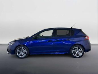 Peugeot 308 1.2 PureTech GPF GT Line Hatchback 5dr Petrol Manual Euro 6 (s/s