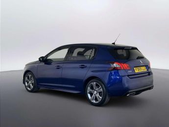 Peugeot 308 1.2 PureTech GPF GT Line Hatchback 5dr Petrol Manual Euro 6 (s/s