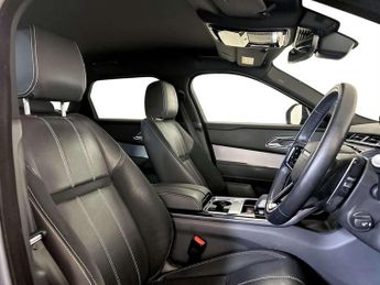 Land Rover Range Rover Velar 2.0 D200 MHEV R-Dynamic SE Auto 4WD Euro 6 (s/s) 5dr