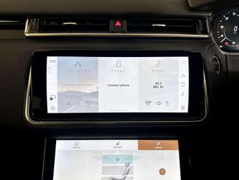 Land Rover Range Rover Velar 2.0 D200 MHEV R-Dynamic SE Auto 4WD Euro 6 (s/s) 5dr