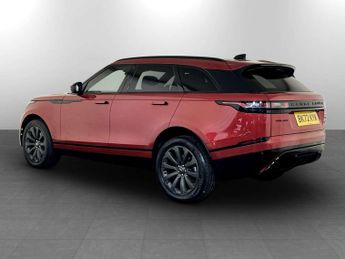 Land Rover Range Rover Velar 2.0 D200 MHEV R-Dynamic SE Auto 4WD Euro 6 (s/s) 5dr