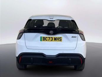 MG MG4 51kWh SE Hatchback 5dr Electric Auto (170 ps)