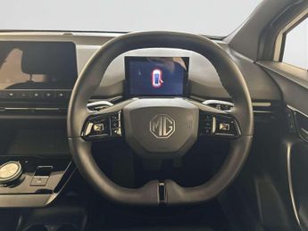 MG MG4 51kWh SE Hatchback 5dr Electric Auto (170 ps)