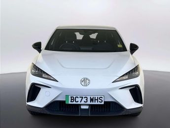 MG MG4 51kWh SE Hatchback 5dr Electric Auto (170 ps)