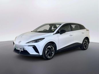 MG MG4 51kWh SE Hatchback 5dr Electric Auto (170 ps)