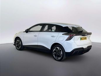 MG MG4 51kWh SE Hatchback 5dr Electric Auto (170 ps)