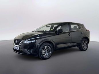Nissan Qashqai 1.3 DIG-T MHEV Acenta Premium SUV 5dr Petrol Hybrid Manual Euro 