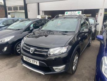 Dacia Sandero 0.9 TCe Laureate Euro 6 (s/s) 5dr