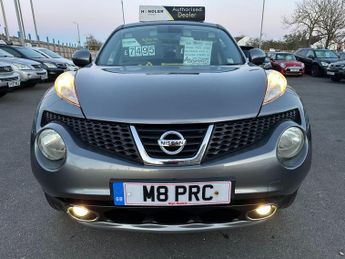 Nissan Qashqai 1.5 dCi n-tec SUV 5dr Diesel Manual 2WD Euro 6 (s/s) (110 ps)