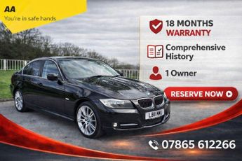 BMW 320 2.0 320d Exclusive Edition Steptronic Euro 5 4dr