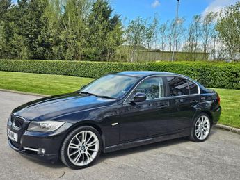 BMW 3 Series 2.0 320d Exclusive Edition Steptronic Euro 5 4dr