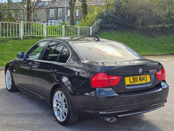 BMW 3 Series 2.0 320d Exclusive Edition Steptronic Euro 5 4dr