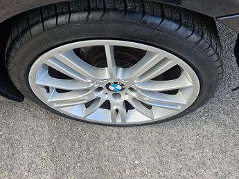 BMW 3 Series 2.0 320d Exclusive Edition Steptronic Euro 5 4dr