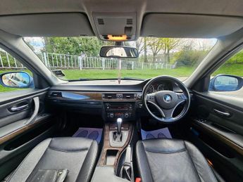 BMW 3 Series 2.0 320d Exclusive Edition Steptronic Euro 5 4dr