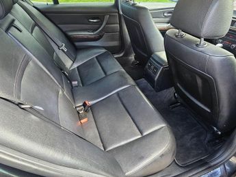 BMW 3 Series 2.0 320d Exclusive Edition Steptronic Euro 5 4dr