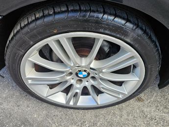 BMW 3 Series 2.0 320d Exclusive Edition Steptronic Euro 5 4dr