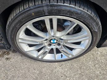 BMW 3 Series 2.0 320d Exclusive Edition Steptronic Euro 5 4dr