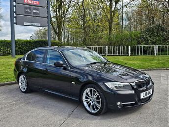 BMW 3 Series 2.0 320d Exclusive Edition Steptronic Euro 5 4dr